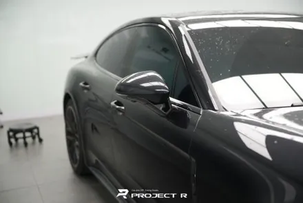 포르쉐 파나메라 GTS 울트라핏 XP크리스탈 전체 PPF 시공, 부천 포르쉐PPF 프로젝트알 / 부천 원미구 상동