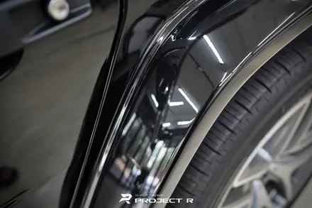 벤츠 G63 AMG 전체 PPF, 지바겐 나이트패키지(크롬죽이기) 시공, 부천PPF 프로젝트R / 부천 원미구 상동