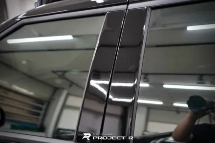 카니발 본넷 앞범퍼 뒷범퍼 비키니 부분 PPF 및 실내 PPF 시공, 부천 상동 프로젝트알 / 부천 원미구 상동
