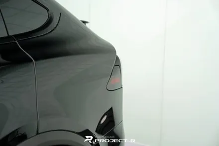테슬라 모델X 울트라핏 전체 PPF 시공 후기, 부천 약대동 자동차PPF 전문 프로젝트알 / 부천 원미구 상동
