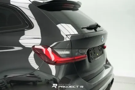 BMW M3 투어링 전체 PPF 울트라핏 XP 크리스탈, 부천PPF 전문 프로젝트알 / 부천 원미구 상동