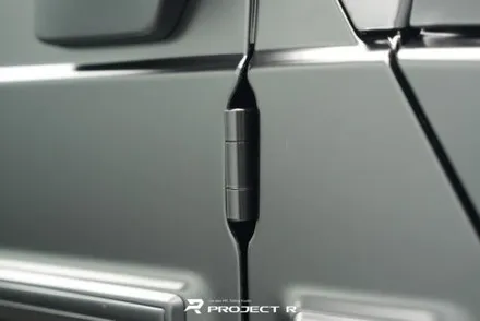 벤츠 지바겐 G63 AMG 전체 무광PPF 실내PPF, 나이트패키지 시공, 부천 프로젝트알 / 부천 원미구 상동
