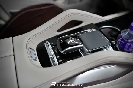 벤츠 GLS600 마이바흐 전체 실내 PPF, 실내 가죽코팅 시공, 부천 자동차PPF 프로젝트알 / 부천 원미구 상동