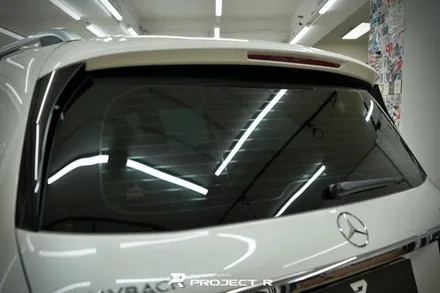 벤츠 GLS600 마이바흐 울트라핏 전체 PPF 시공, 부천 자동차PPF 전문 프로젝트알 / 부천 원미구 상동