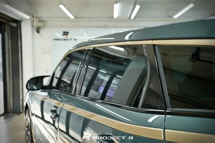 부천 BMW XM 울트라핏 전체 PPF, 하이그로시 카본 PPF 시공 in 프로젝트알 / 부천 원미구 상동