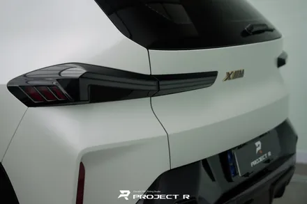부천PPF BMW XM 울트라핏 매트 무광 PPF 전체 시공, 프로젝트알 / 부천 원미구 상동