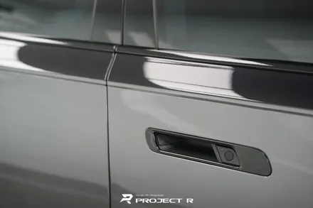 BMW 7시리즈 750e 듀오톤 랩핑 크롬죽이기, 울트라핏 전체 PPF 시공 부천 프로젝트알 / 부천 원미구 상동