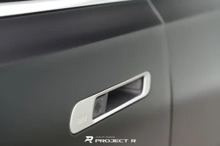 부천PPF 프로젝트알, BMW 7시리즈 740i 무광 전체PPF 울트라핏 레트로 매트 시공 / 부천 원미구 상동