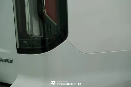 캐딜락 에스컬레이드 부천 전체 PPF 시공, 울트라핏 XP 크리스탈 / 부천 원미구 상동