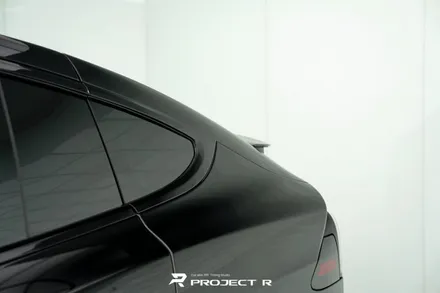 테슬라 모델X 울트라핏 전체 PPF 시공 후기, 부천 약대동 자동차PPF 전문 프로젝트알 / 부천 원미구 상동