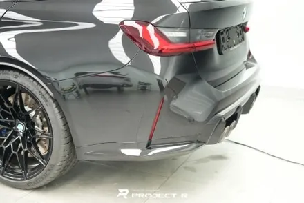 BMW M3 투어링 전체 PPF 울트라핏 XP 크리스탈, 부천PPF 전문 프로젝트알 / 부천 원미구 상동