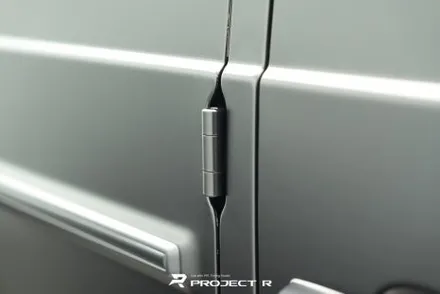 벤츠 지바겐 G63 AMG 전체 무광PPF 실내PPF, 나이트패키지 시공, 부천 프로젝트알 / 부천 원미구 상동