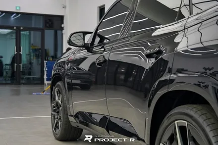 BMW XM 울트라핏 XP 크리스탈 전체 PPF 시공 부천 프로젝트알 / 부천 원미구 상동