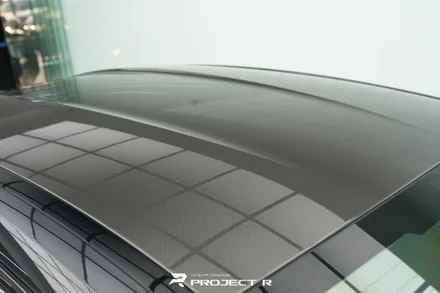 BMW M8 울트라핏 XP크리스탈 전체PPF, 카본PPF 시공, 부천 프로젝트알 / 부천 원미구 상동