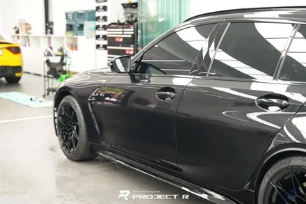 BMW M3 투어링 전체 PPF 울트라핏 XP 크리스탈, 부천PPF 전문 프로젝트알 / 부천 원미구 상동