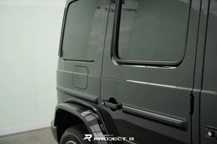 벤츠 G63 AMG 울트라핏 전체 PPF 시공, 부천 약대동 프로젝트알 / 부천 원미구 상동
