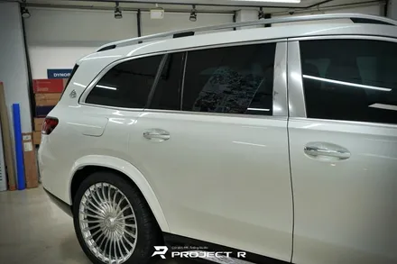 벤츠 GLS600 마이바흐 울트라핏 전체 PPF 시공, 부천 자동차PPF 전문 프로젝트알 / 부천 원미구 상동