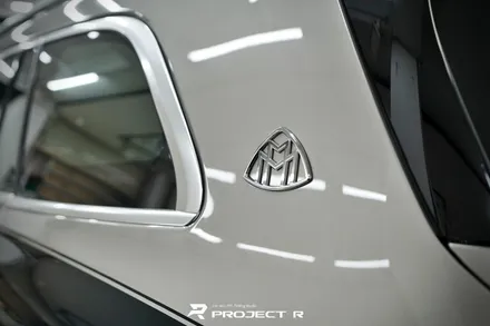 벤츠 마이바흐 GLS600 전체 PPF, 울트라핏 XP크리스탈 시공, 부천PPF 프로젝트알 / 부천 원미구 상동