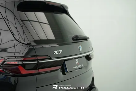 BMW X7 40i 울트라핏 전체 PPF 시공 부천 프로젝트알 / 부천 원미구 상동