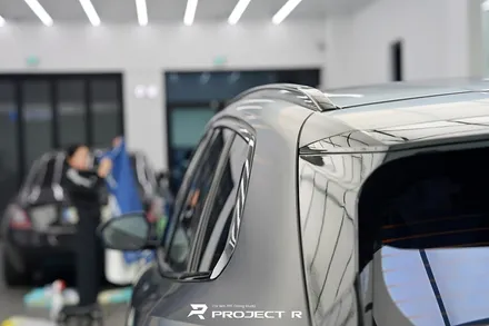 BMW X3 전체 무광 PPF, 울트라핏 XP 레트로 매트 시공 부천 PPF 전문 프로젝트알 / 부천 원미구 상동