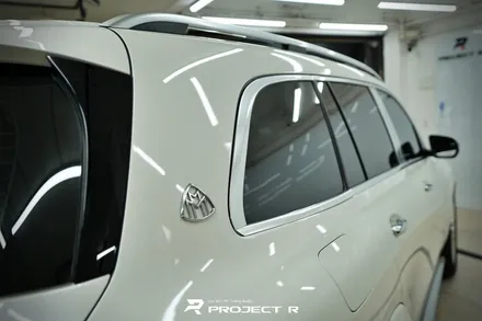 벤츠 GLS600 마이바흐 울트라핏 전체 PPF 시공, 부천 자동차PPF 전문 프로젝트알 / 부천 원미구 상동