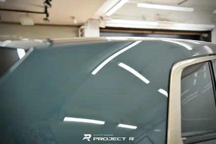 부천 BMW XM 울트라핏 전체 PPF, 하이그로시 카본 PPF 시공 in 프로젝트알 / 부천 원미구 상동