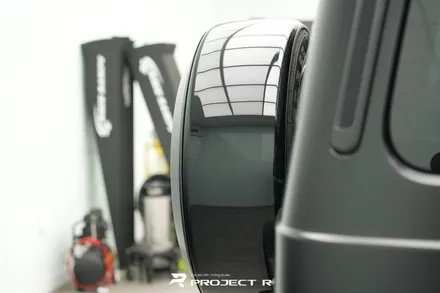 벤츠 지바겐 G63 AMG 전체 무광PPF 실내PPF, 나이트패키지 시공, 부천 프로젝트알 / 부천 원미구 상동