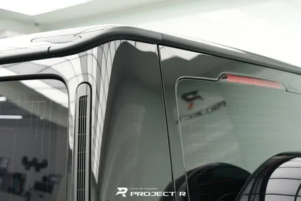 벤츠 G63 AMG 울트라핏 전체 PPF 시공, 부천 약대동 프로젝트알 / 부천 원미구 상동