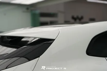 페라리 푸로산게 울트라핏 전체 PPF 시공 부천 프로젝트알 / 부천 원미구 상동