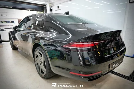 부천PPF 제네시스 G90 블랙에디션 울트라핏 XP크리스탈 전체 PPF, 프로젝트알 / 부천 원미구 상동