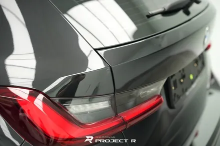 BMW M3 투어링 전체 PPF 울트라핏 XP 크리스탈, 부천PPF 전문 프로젝트알 / 부천 원미구 상동