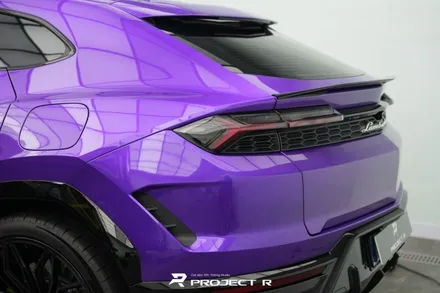 람보르기니 우루스 SE 울트라핏 전체 PPF 및 윈드쉴드 시공 부천 외장관리 전문 프로젝트알 / 부천 원미구 상동