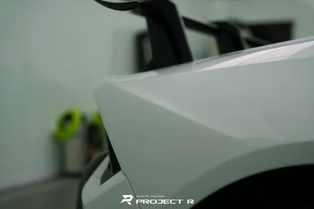 람보르기니 우라칸 퍼포만테 울트라핏 전체 PPF 재시공, 부천PPF 프로젝트알 / 부천 원미구 상동