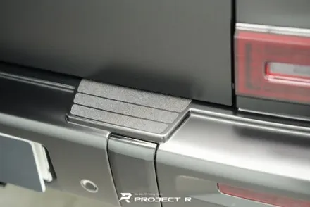 벤츠 지바겐 G63 AMG 전체 무광PPF 실내PPF, 나이트패키지 시공, 부천 프로젝트알 / 부천 원미구 상동