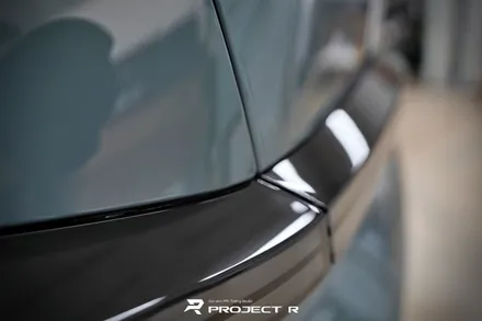 부천 BMW XM 울트라핏 전체 PPF, 하이그로시 카본 PPF 시공 in 프로젝트알 / 부천 원미구 상동