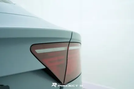 아우디 RS7 전체랩핑 3M2080 배틀쉽그레이, 부천 약대동 자동차랩핑 프로젝트알 / 부천 원미구 상동