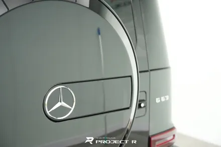 벤츠 G63 AMG 울트라핏 전체 PPF 시공, 부천 약대동 프로젝트알 / 부천 원미구 상동