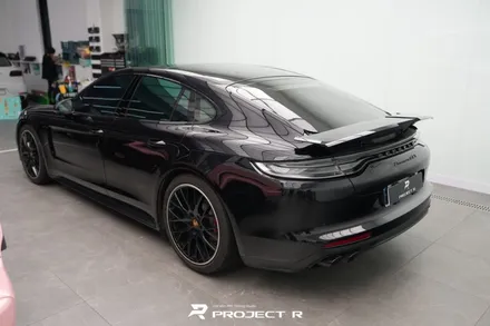 포르쉐 파나메라 GTS 울트라핏 XP크리스탈 전체 PPF 시공, 부천 포르쉐PPF 프로젝트알 / 부천 원미구 상동
