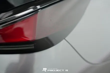 BMW 7시리즈 750e 듀오톤 랩핑 크롬죽이기, 울트라핏 전체 PPF 시공 부천 프로젝트알 / 부천 원미구 상동