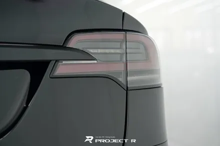 테슬라 모델X 울트라핏 전체 PPF 시공 후기, 부천 약대동 자동차PPF 전문 프로젝트알 / 부천 원미구 상동