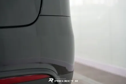 테슬라 모델X 울트라핏 전체 PPF 시공 후기, 부천 약대동 자동차PPF 전문 프로젝트알 / 부천 원미구 상동