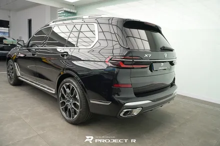 BMW X7 40i 울트라핏 전체 PPF 시공 부천 프로젝트알 / 부천 원미구 상동