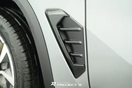 BMW X5 글라스틴트 선셋R 썬팅, 생활보호 PPF 및 크롬죽이기, 신차패키지 전문 부천 프로젝트알 / 부천 원미구 상동