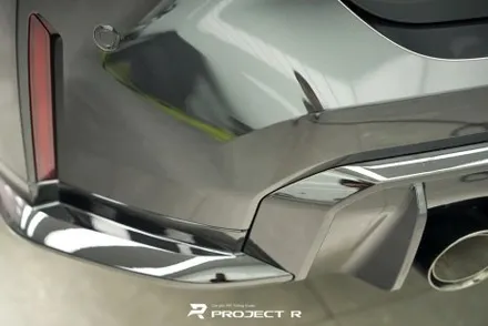 BMW M3 투어링 전체 PPF 울트라핏 XP 크리스탈, 부천PPF 전문 프로젝트알 / 부천 원미구 상동