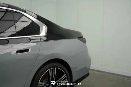 BMW 7시리즈 750e 울트라핏 듀오톤 PPF, 실내PPF 및 윈드쉴드 시공 부천 프로젝트알 / 부천 원미구 상동