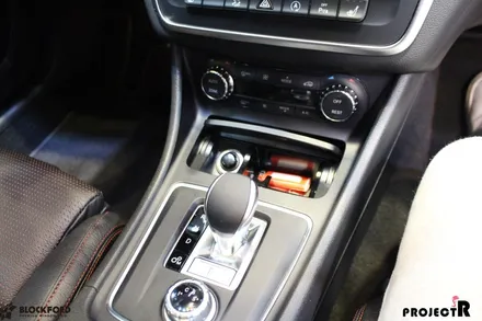 부천 랩핑은 이곳이 최고, 벤츠 CLA AMG 실내 카본랩핑후기~ / 부천 원미구 상동