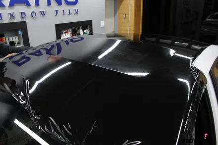 부천루프스킨은 이곳! 아반떼스포츠 사이드미러 루프 포인트랩핑 시공기 / 부천 원미구 상동