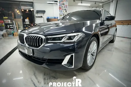 BMW 5시리즈 523d / 부천 원미구 상동