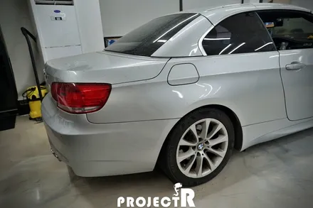 BMW e90 3시리즈 컨버터블 / 부천 원미구 상동