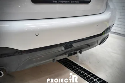 BMW 5시리즈 530i 부분 PPF, 실내 PPF 시공, 부천 자동차PPF 전문 프로젝트알 / 부천 원미구 상동